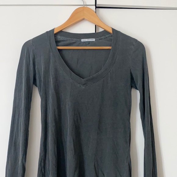 JAMES PERSE top - Picture 1 of 3